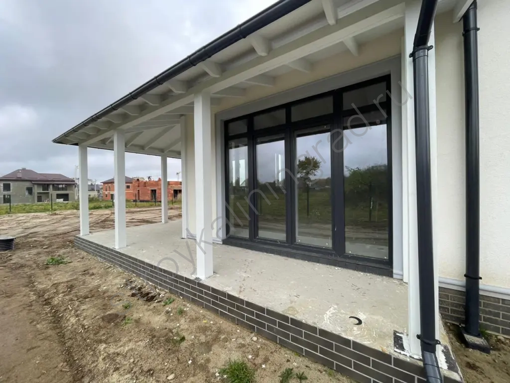 Строим дома и дачи под ключ, разной комплектации