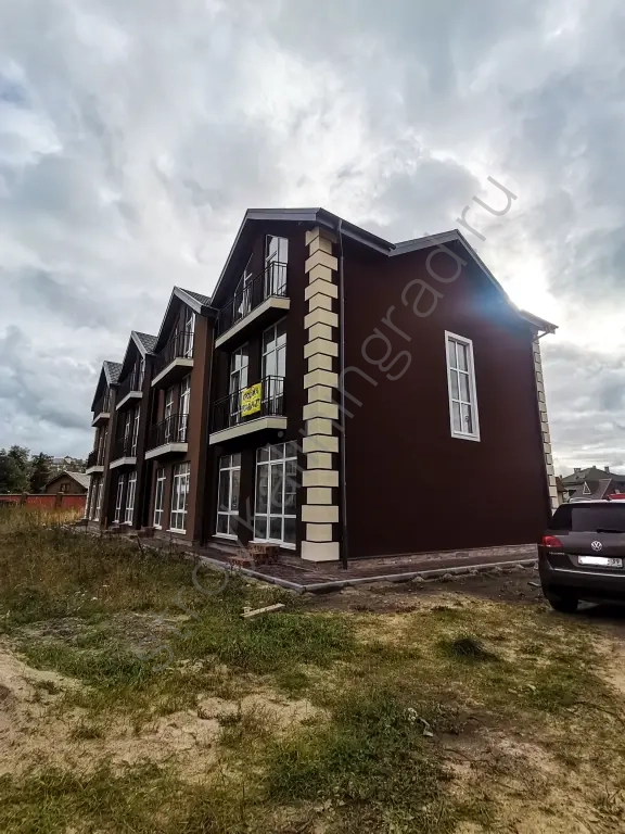 Строим дома и дачи под ключ, разной комплектации