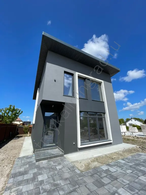 Дом 125 м² на участке 4 сот., Поселений (ИЖС)