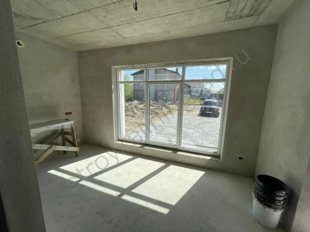 Дом 125 м² на участке 4 сот., Поселений (ИЖС)