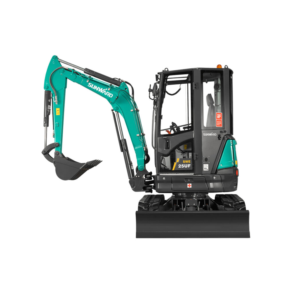 Мини-экскаватор SWE25UF