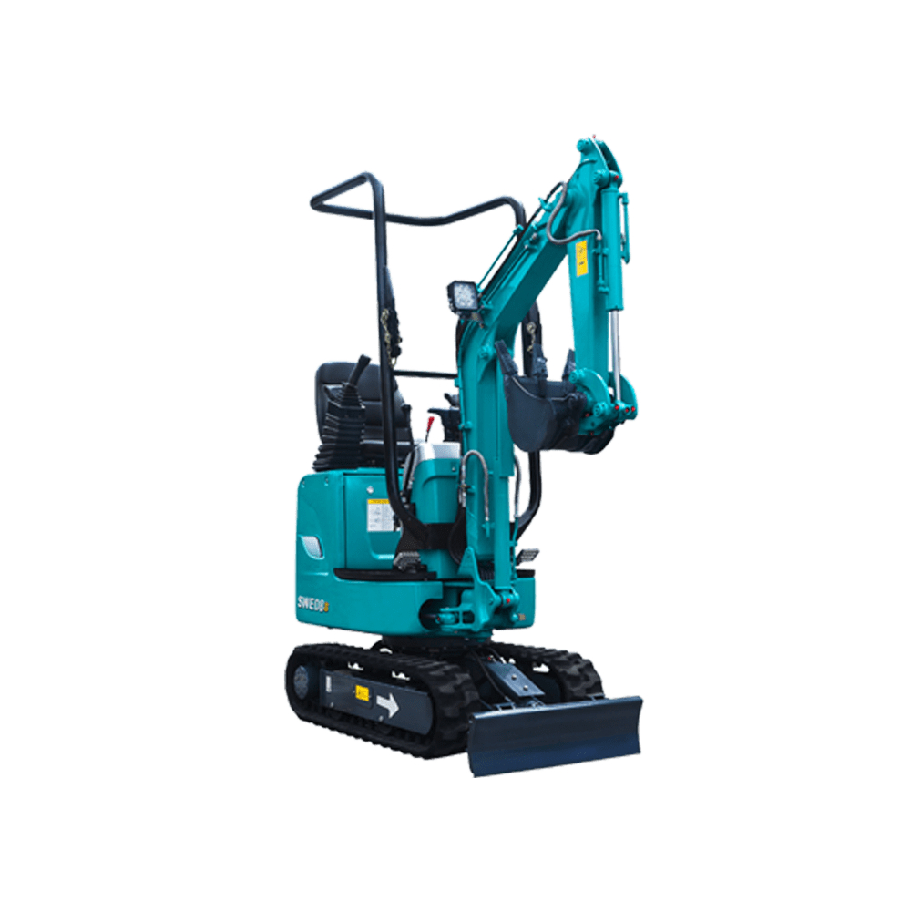 Мини-экскаватор SWE08B (с документами ЭПСМ)