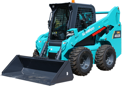 Мини-погрузчик SWL4028