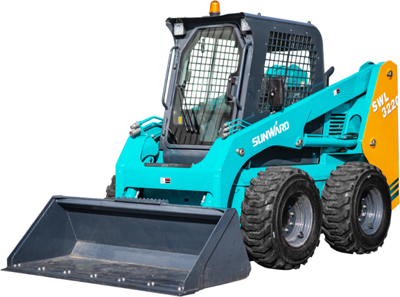 Мини-погрузчик SWL3220