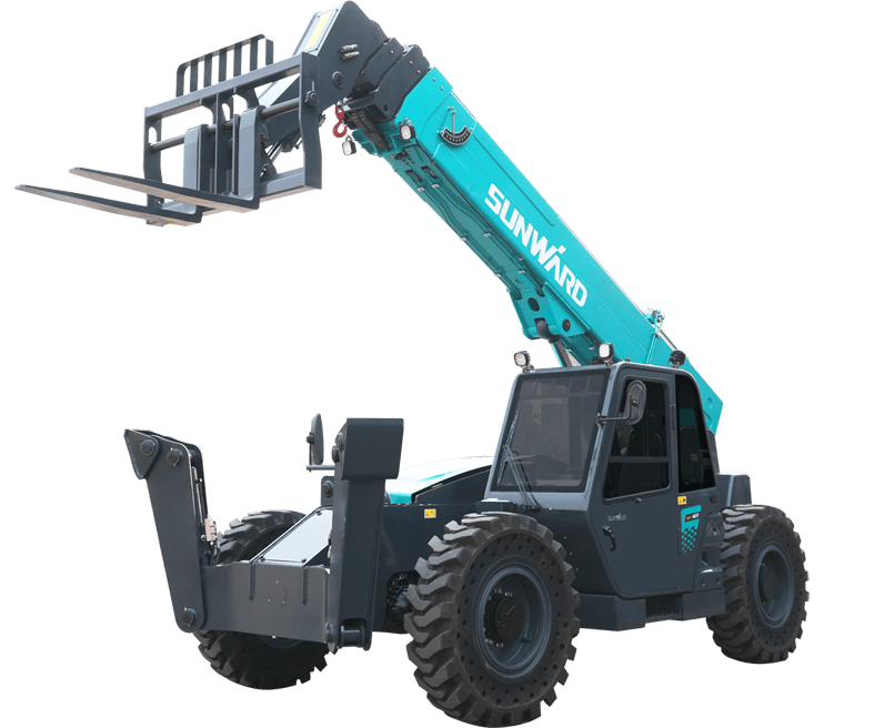 Телескопический погрузчик SWTH4517