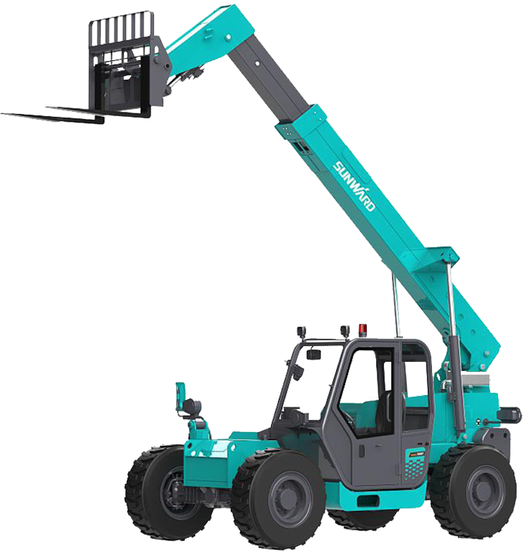 Телескопический погрузчик SWTH3007