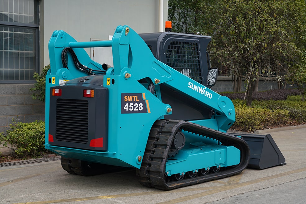 Мини-погрузчик SWTL4528