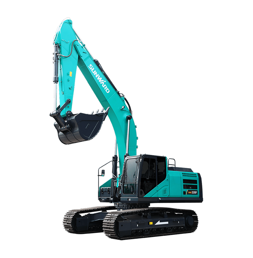 Тяжёлый экскаватор SWE335F