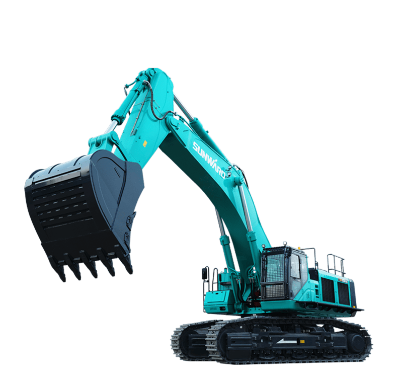 Карьерный экскаватор SWE950E-3H