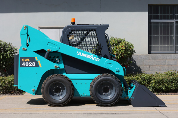 Мини-погрузчик SWL4028
