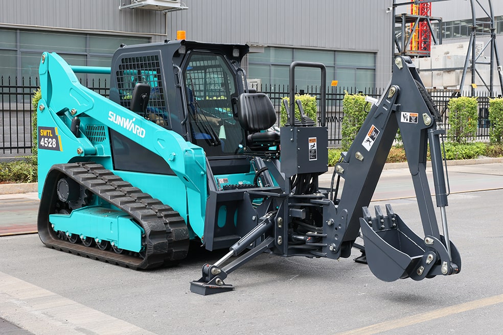 Мини-погрузчик SWTL4528