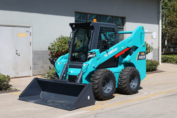 Мини-погрузчик SWL4028