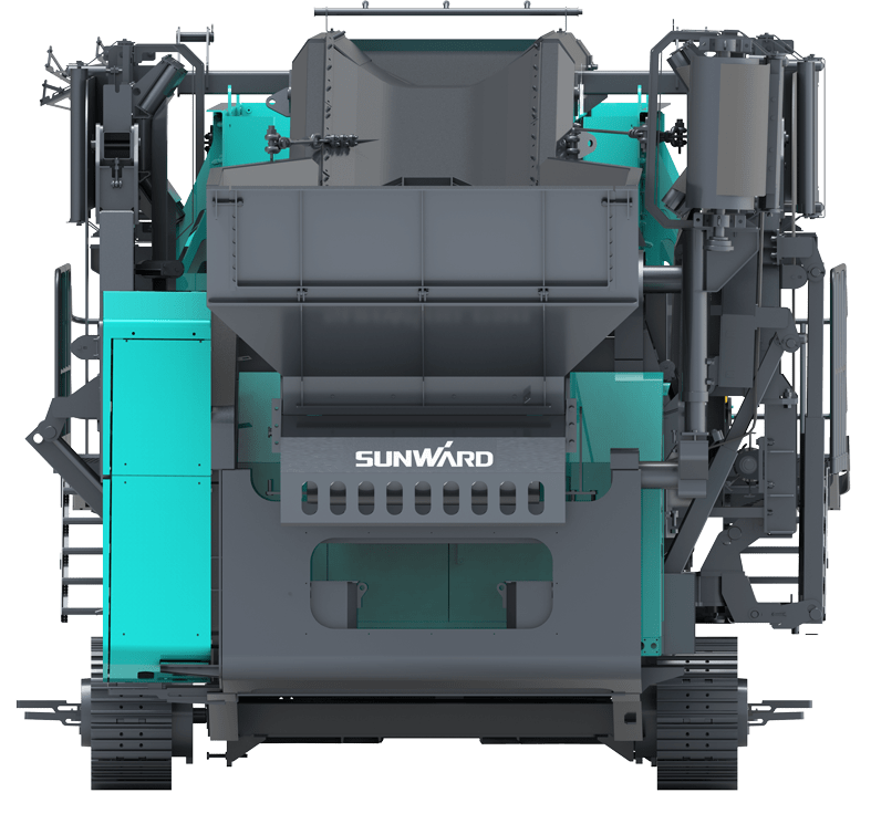 Грохот на гусеничном ходу SP2065SE