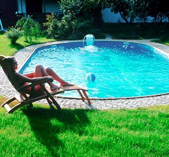 Откачка, чистка приусадебных водоемов, котлованов, бассейнов