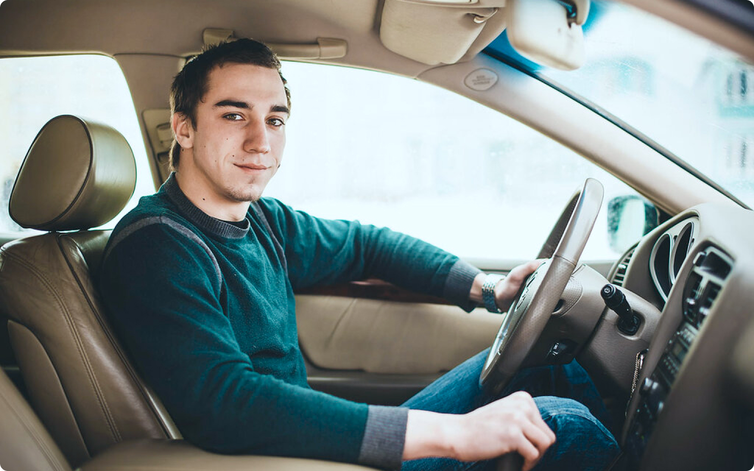 Курьер на личном авто