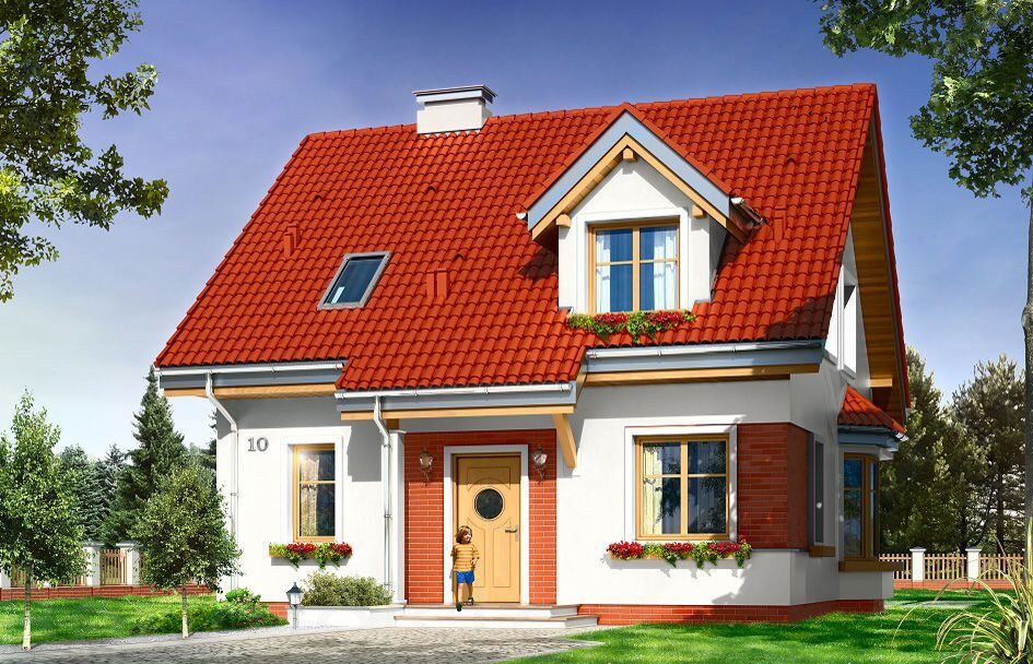 Строительство дома по проекту 39-37, 142 кв.м