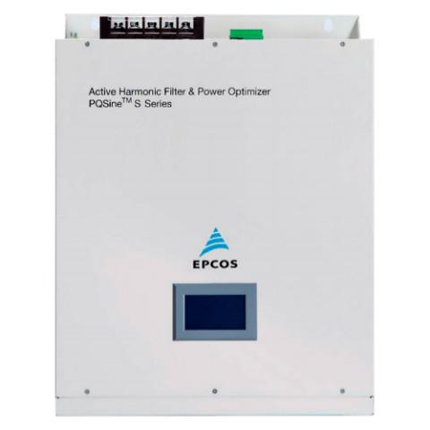 Активные фильтры гармоник pqsine epcos tdk electronics ag