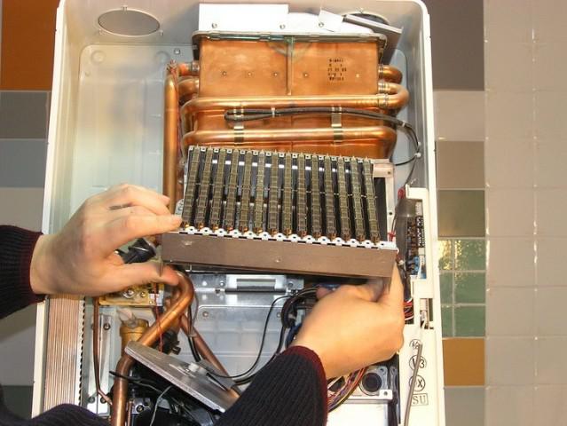 Опрессовка систем отопления