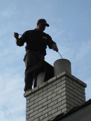 Монтаж, ремонт, прочистка дымоходов любой сложности