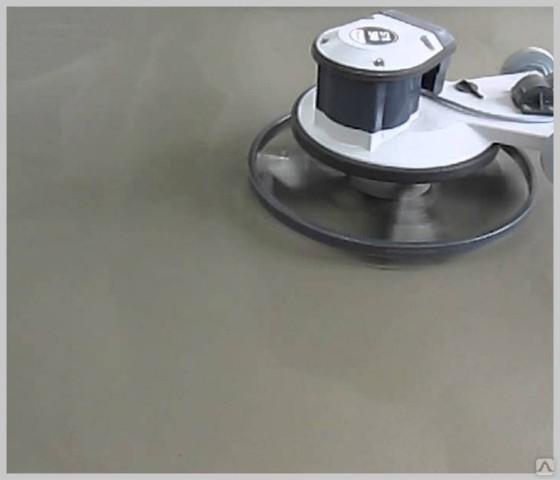 Шлифовка бетона