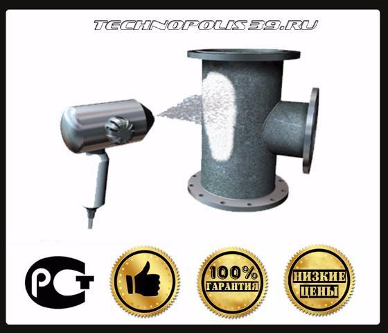 Антикоррозионная защита металлоконструкции холодным цинком