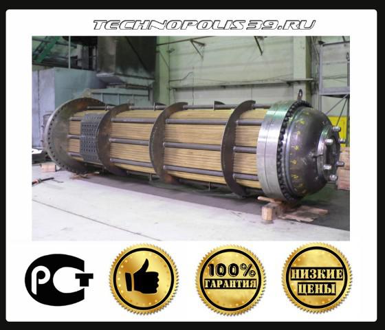 Очистка, пропарка, промыть трубчатый теплообменник