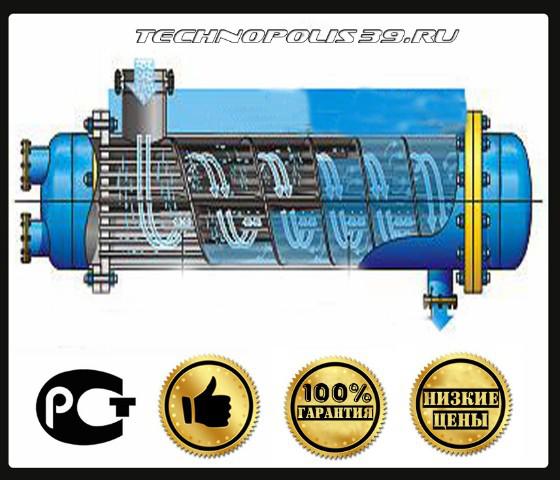 Очистка, пропарка, промыть трубчатый теплообменник