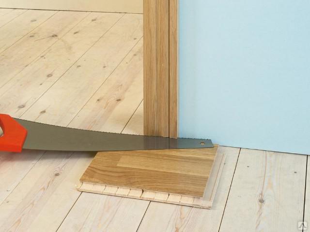 Паркетные работы