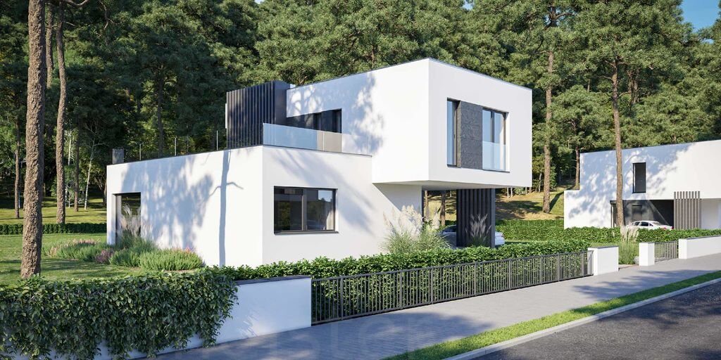 Строительство дома по проекту 10-11, 156 кв.м