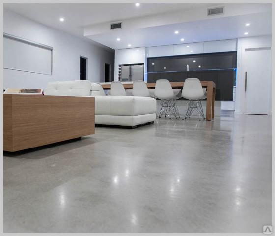 Шлифовка пола