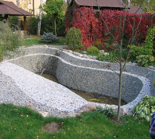 Откачка, чистка приусадебных водоемов, котлованов, бассейнов