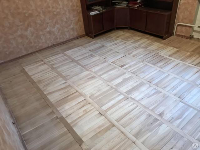 Реставрация паркета