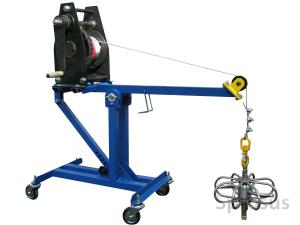 Очистка, мойка и дезинфекция мусоропроводов