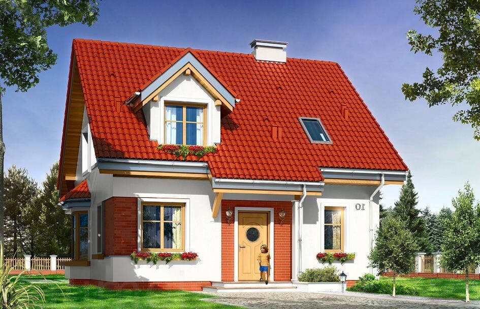 Строительство дома по проекту 39-37, 142 кв.м