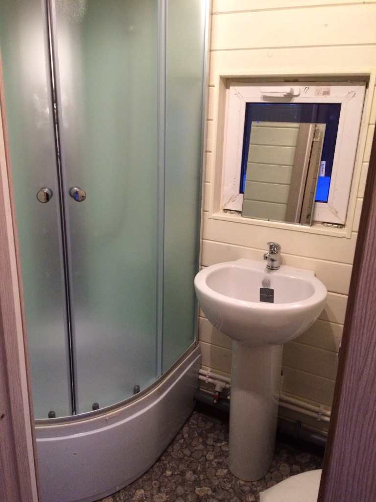 Норвежский дом 21 с сауной