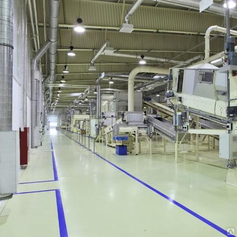 Промышленный пол