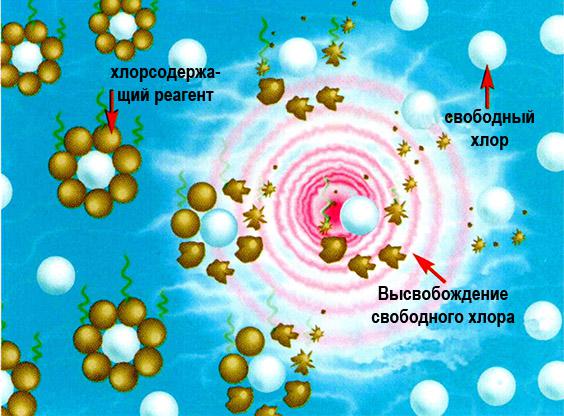 Промывка и дезинфекция систем водоснабжения