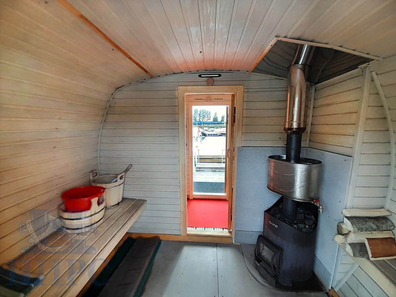 Плавдача Садко-21