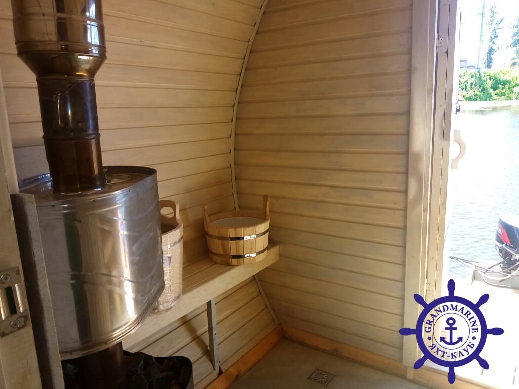 Плавдача Садко-21