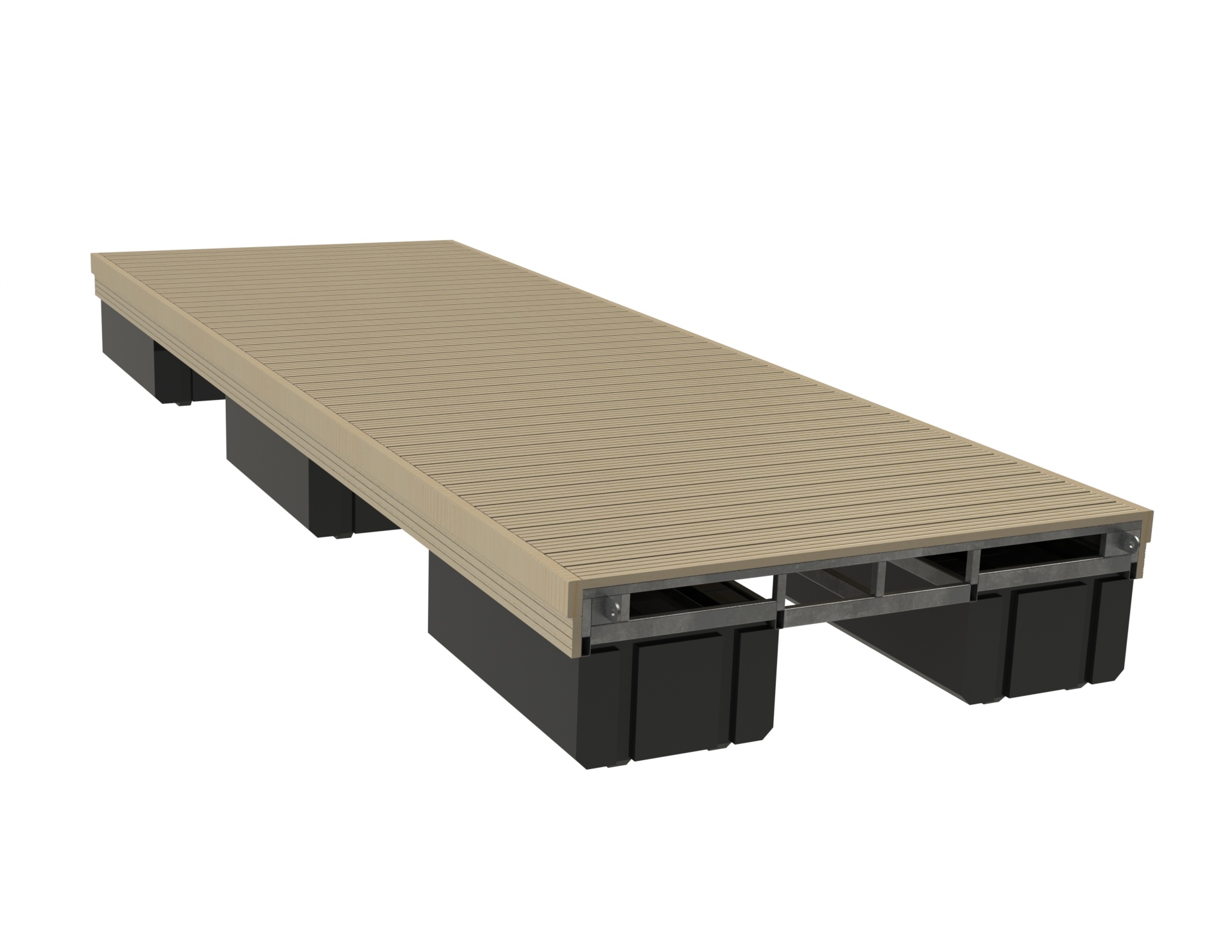 Причал для яхт и катеров Затон-12