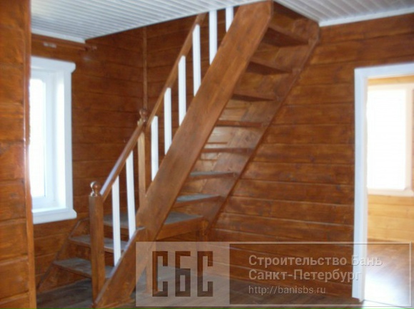 Каркаснощитовой дом 7х9м