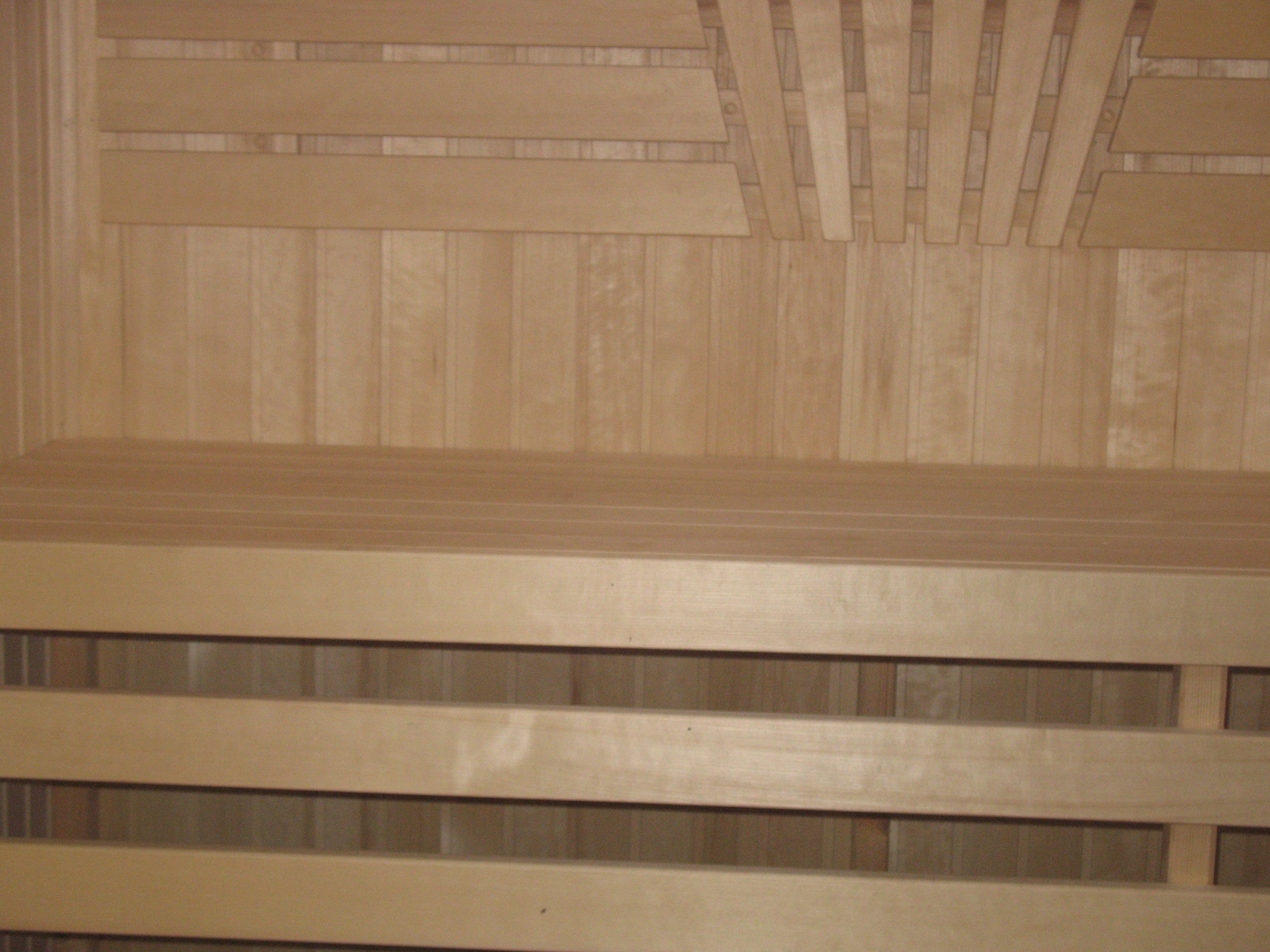 Брусовая баня 4х6 с террасой 12,75кв.м