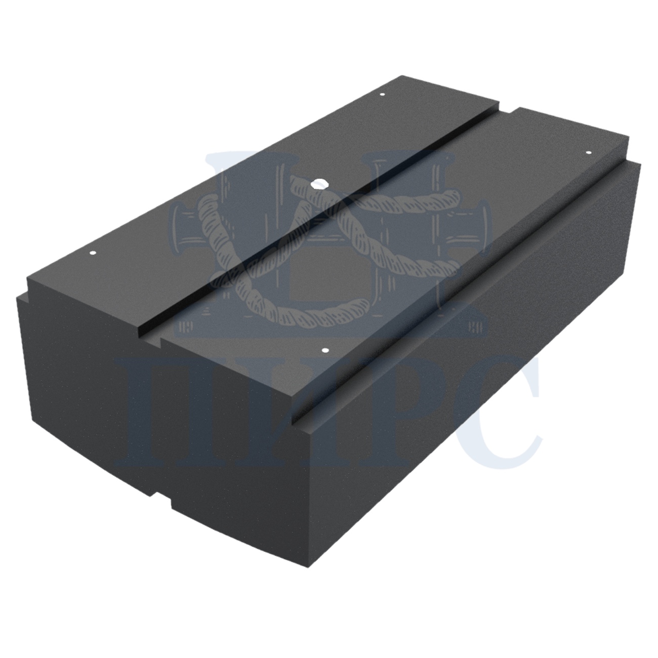 Модуль плавучести для понтона H300 с производства от 1 шт